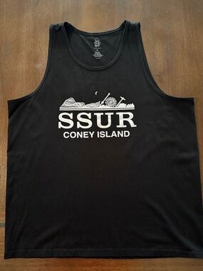 SSUR Tank Top XL